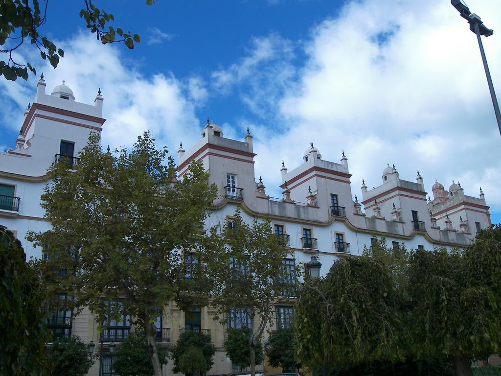 Apartamento Plaza Espana - Cádiz Exterior foto