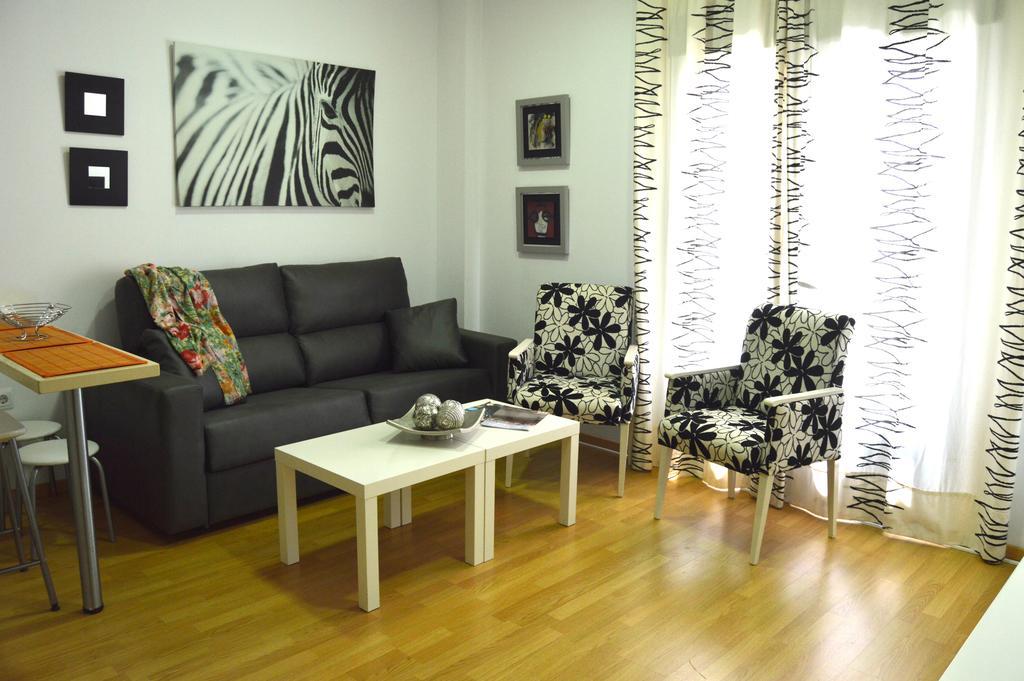 Apartamento Plaza Espana - Cádiz Exterior foto