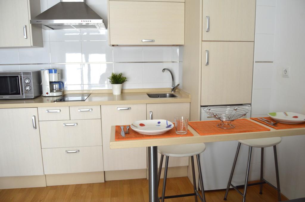 Apartamento Plaza Espana - Cádiz Exterior foto