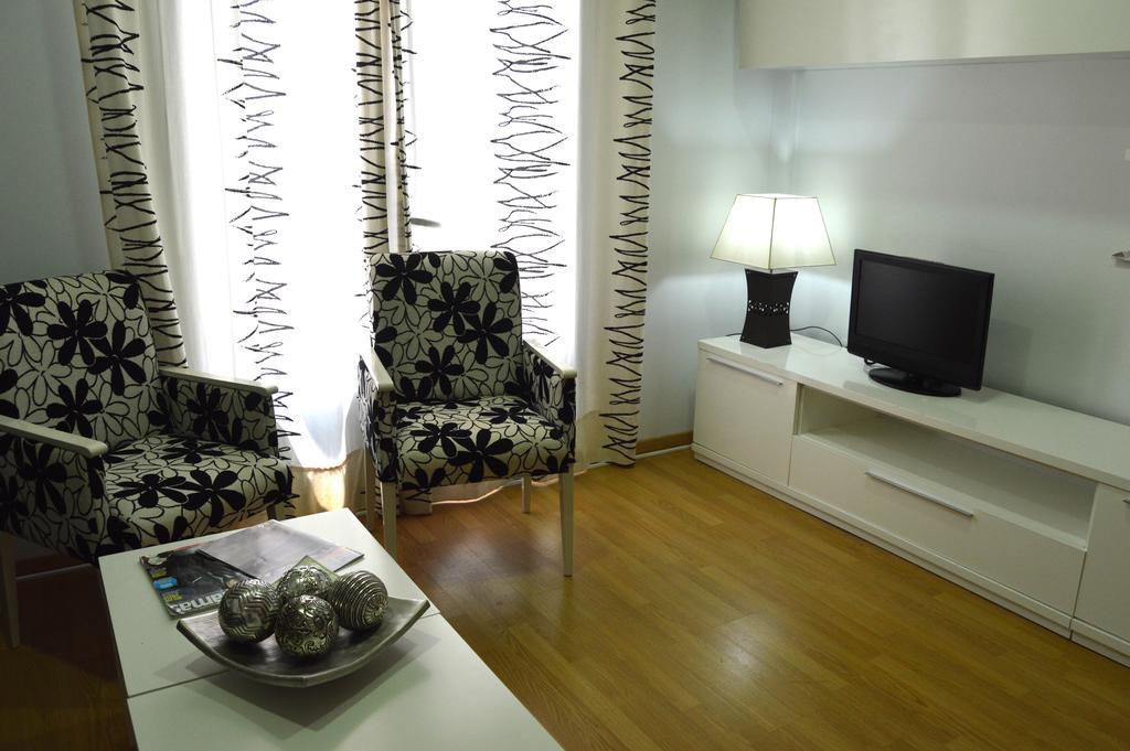 Apartamento Plaza Espana - Cádiz Exterior foto