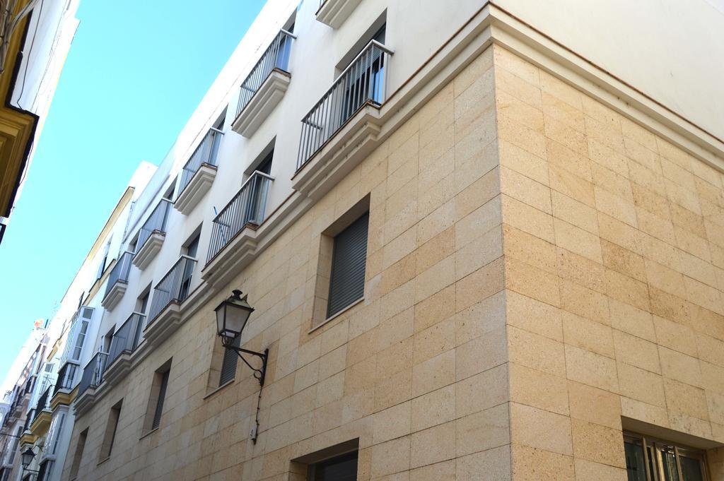 Apartamento Plaza Espana - Cádiz Exterior foto
